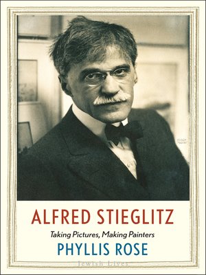 cover image of Alfred Stieglitz